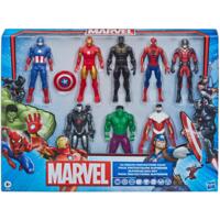 Набір іграшковий Hasbro "Захисники" всесвіту "Марвел" (E4252)