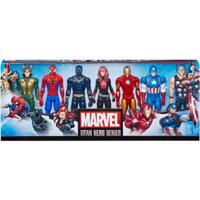 Набір іграшковий Hasbro "Marvel Titan Hero Series Multipack" (E5178)