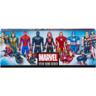 Набор игрушечный Hasbro "Marvel Titan Hero Series Multipack" (E5178)