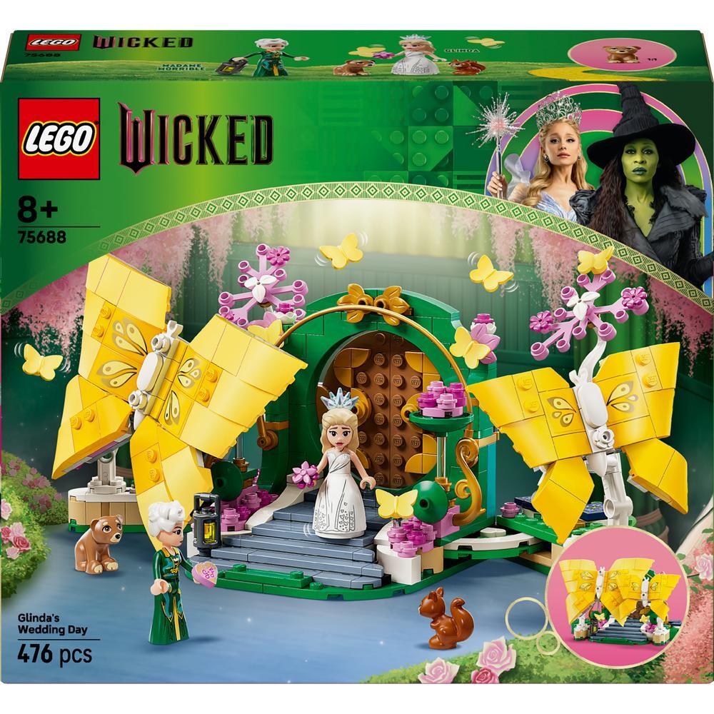LEGO 75688 Wicked День весілля Гліндифото1