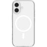 Чохол Spigen для Apple iPhone 17 Liquid Crystal MagFit Clear White (ACS10397)