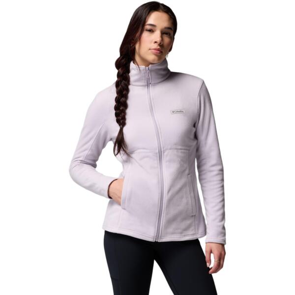 

Флис женский Columbia Basin Trail III Full Zip 1938041CLB-551 L сиреневый