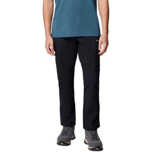 

Брюки мужские Columbia Tech Trail Utility Winter Pant 2136861CLB-010 40 32 черные