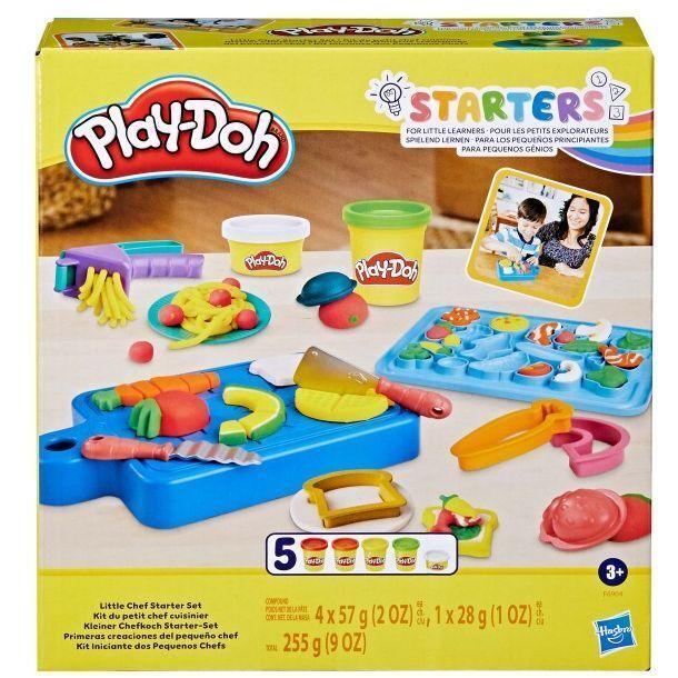 Игровой набор Hasbro Маленький повар (F6904) фото 1