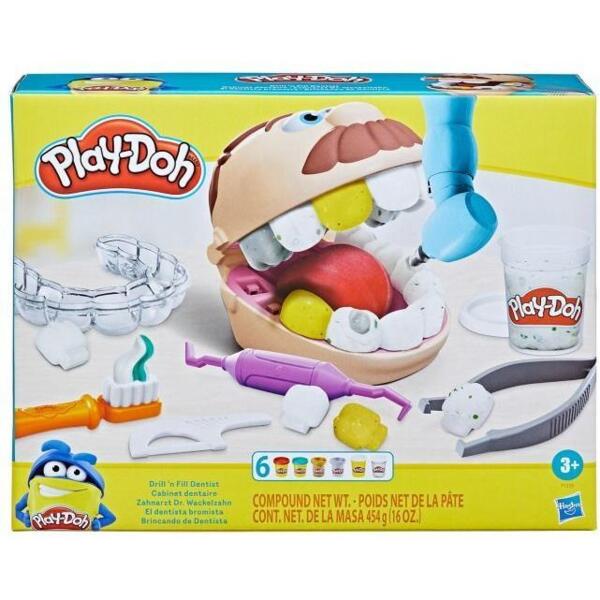 

Игровой набор Hasbro Мистер Зубастик (F1259)