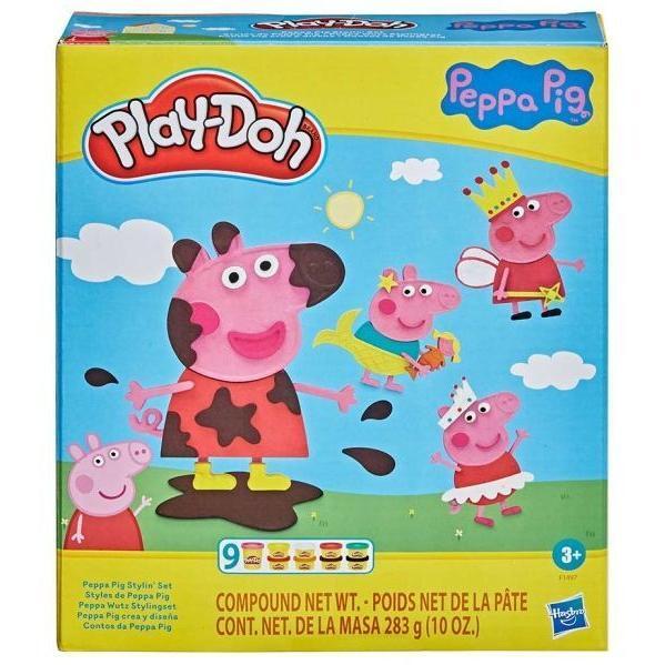 Игровой набор Hasbro Свинка Пеппа: стильный сет (F1497) фото