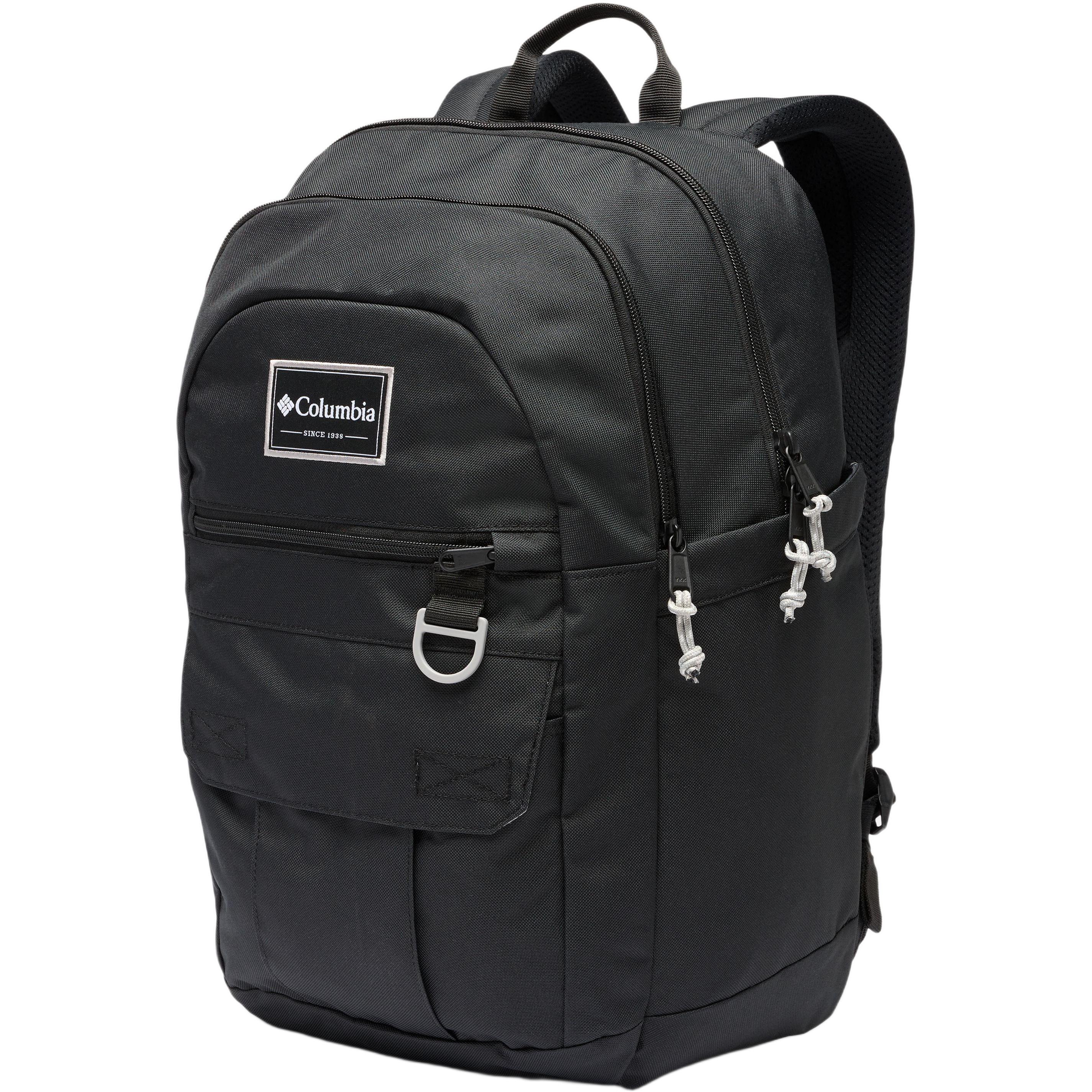 Рюкзак Columbia Buxton 26L Backpack 2121451CLB-010 черный фото 1