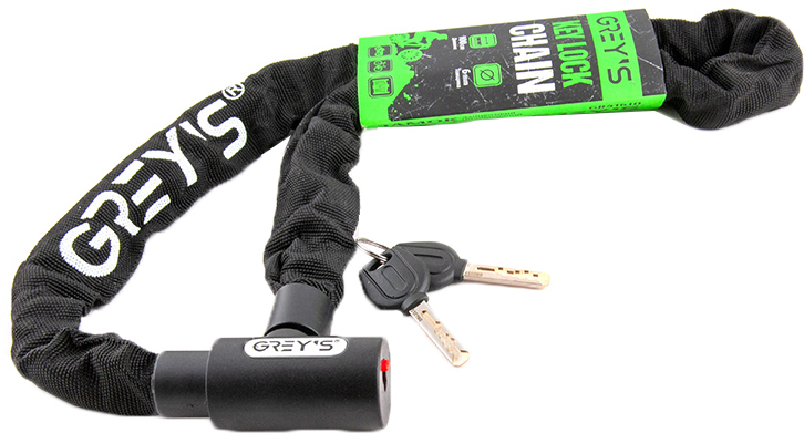 Велозамок Grey's (6x1000мм) GR41610фото1