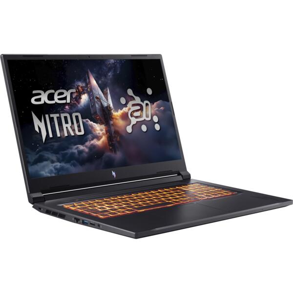 

Ноутбук ACER Nitro V 17 AI ANV17-41 (NH.QZKEU.005)