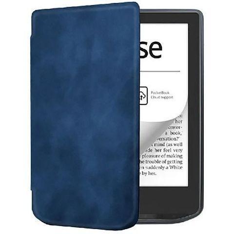 

Чехол-книжка BeCover Smart Case для PocketBook 629 Verse / 634 Verse Pro 6" Deep Blue (BC_710452)