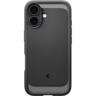 Чохол Spigen для Apple iPhone 17 Rugged Armor MagFit Matte Black (ACS10367)