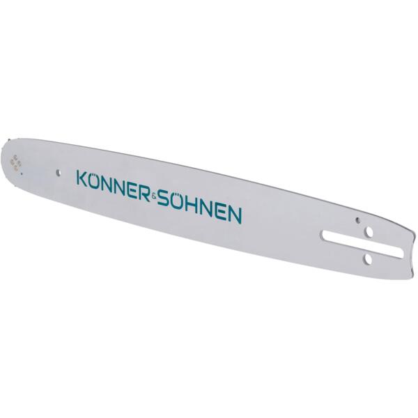 

Шина для цепной пилы Konner&Sohnen 40см 1.5мм (KS168THBK095)