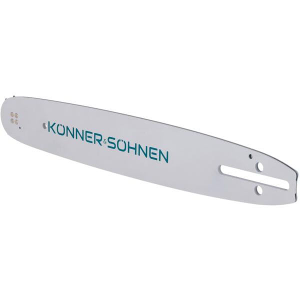 

Шина для цепной пилы Konner&Sohnen 33см 1.5мм (KS138THK095)