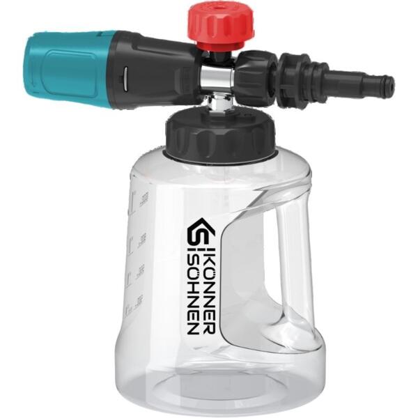 

Насадка пенная Konner&Sohnen (KSFJC1L)