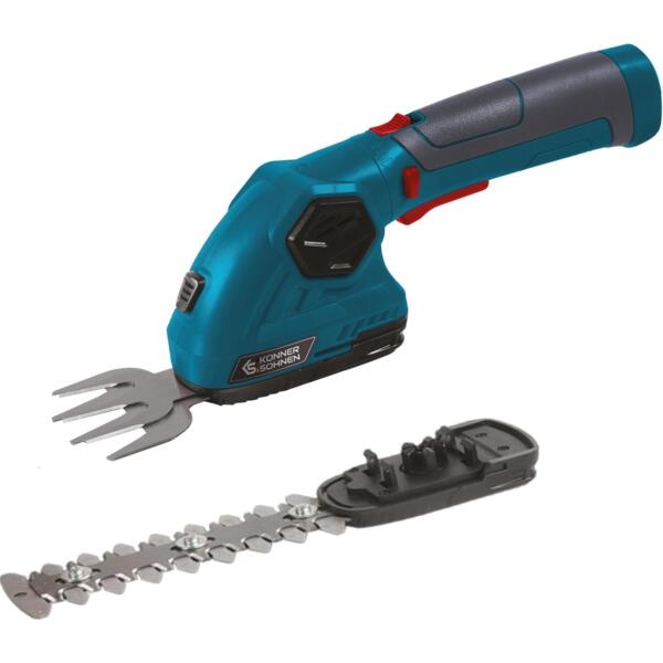 

Ножницы для травы аккумуляторные Konner&Sohnen KS SHT-8V 8В (KSSHT-8V)