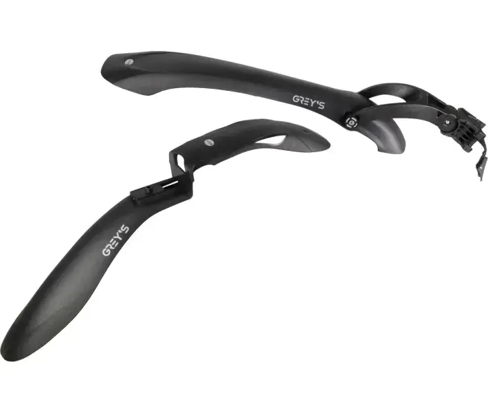 Набор крыльев Greys Beaver Speed Strap, 24"-29" GR19700 фото1