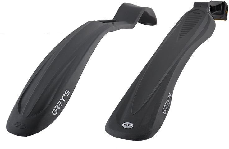 Набор крыльев Greys Pike Speed Strap, 24"-29" GR19500 фото1