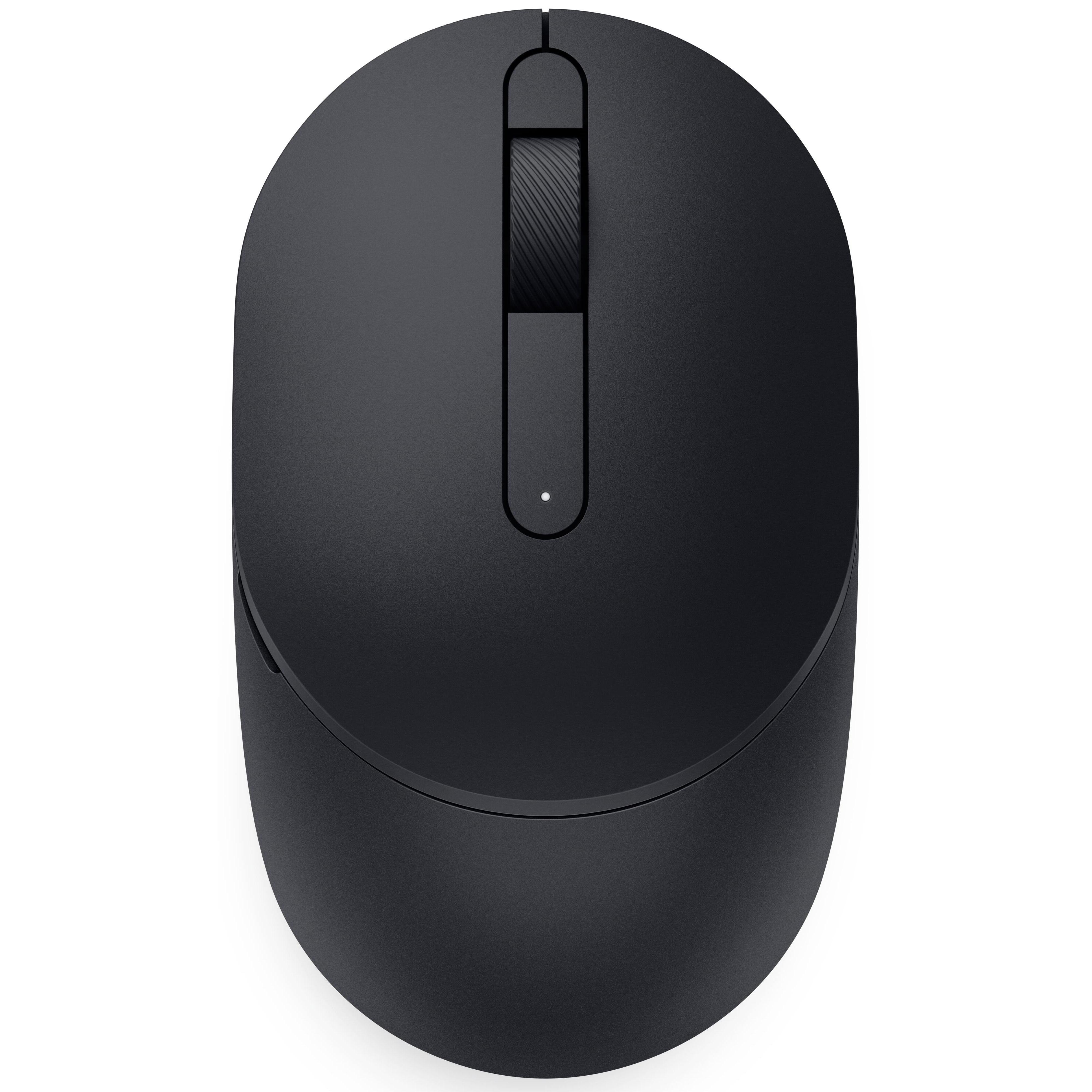 Миша Dell Pro Compact Silent Mouse MS355 Black (570-BBJH)фото1