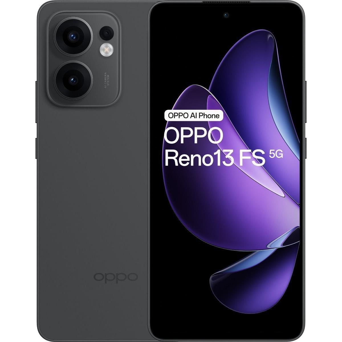 Смартфон OPPO Reno 13 FS 5G 6.67" 12/512Gb Grey (110010234973) фото 1