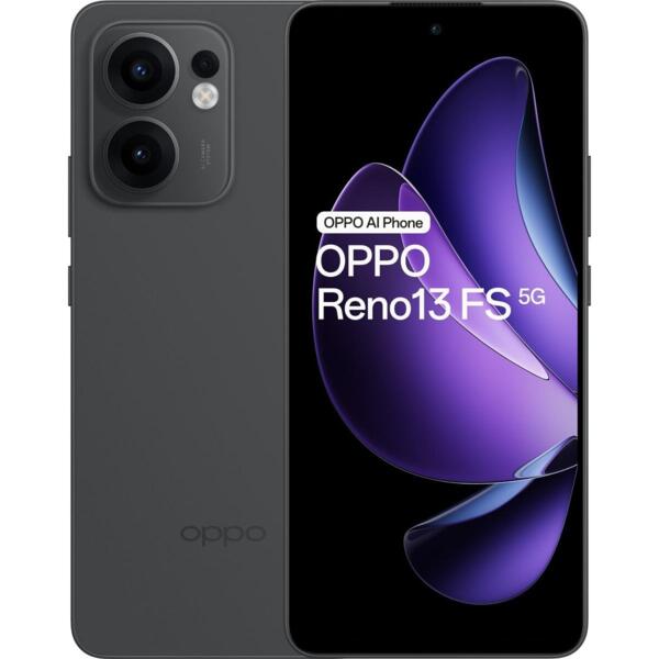 

Смартфон OPPO Reno 13 FS 5G 6.67" 12/512Gb Grey (110010234973)