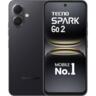 Смартфон TECNO Spark Go 2 (KM4) 4/128Gb Ink Black (4894947089558)