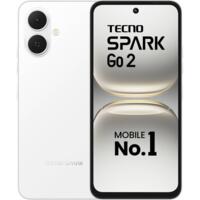 Смартфон TECNO Spark Go 2 (KM4) 4/128Gb Veil White (4894947088841)