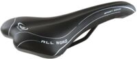 Седло велосипедное Selle Monte Grappa All Road (275x135 мм) черно-серое SMG-13224