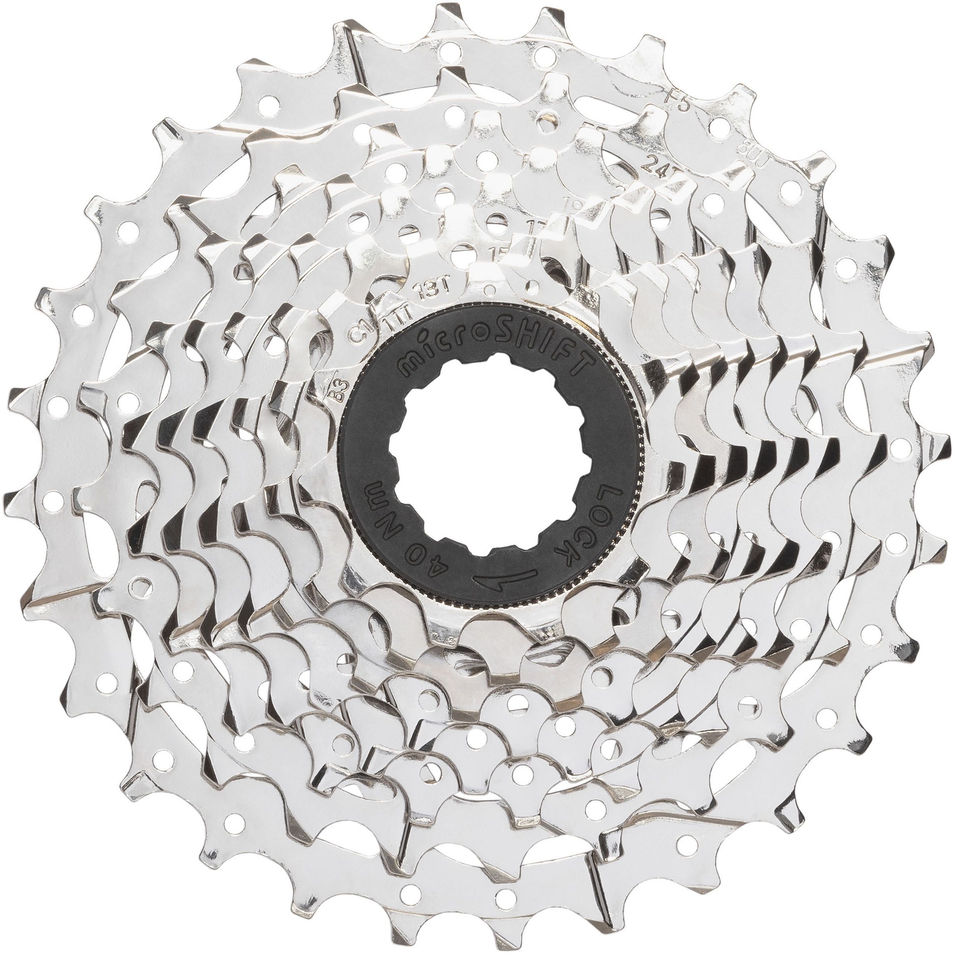 Кассета MicroShift CS-H082 (8s, 11-28T) CS-H082 11-28 фото1