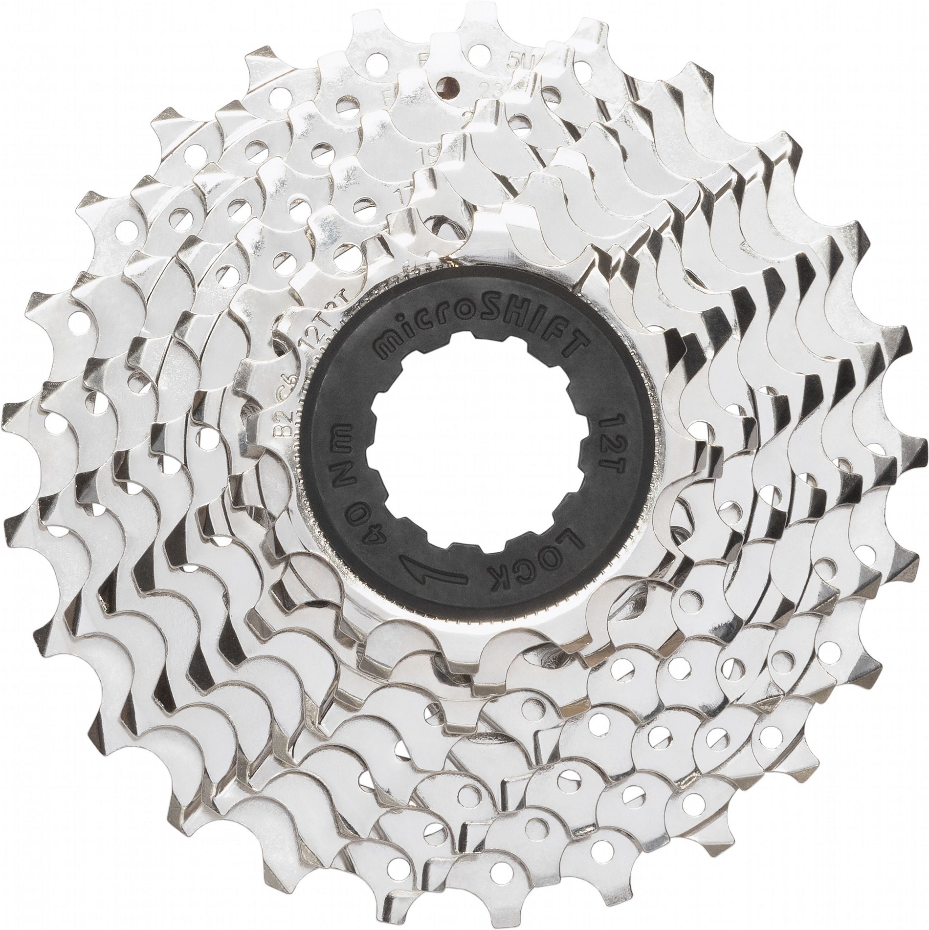 Кассета MicroShift CS-H082 (8s, 12-25T) CS-H082 12-25 фото1