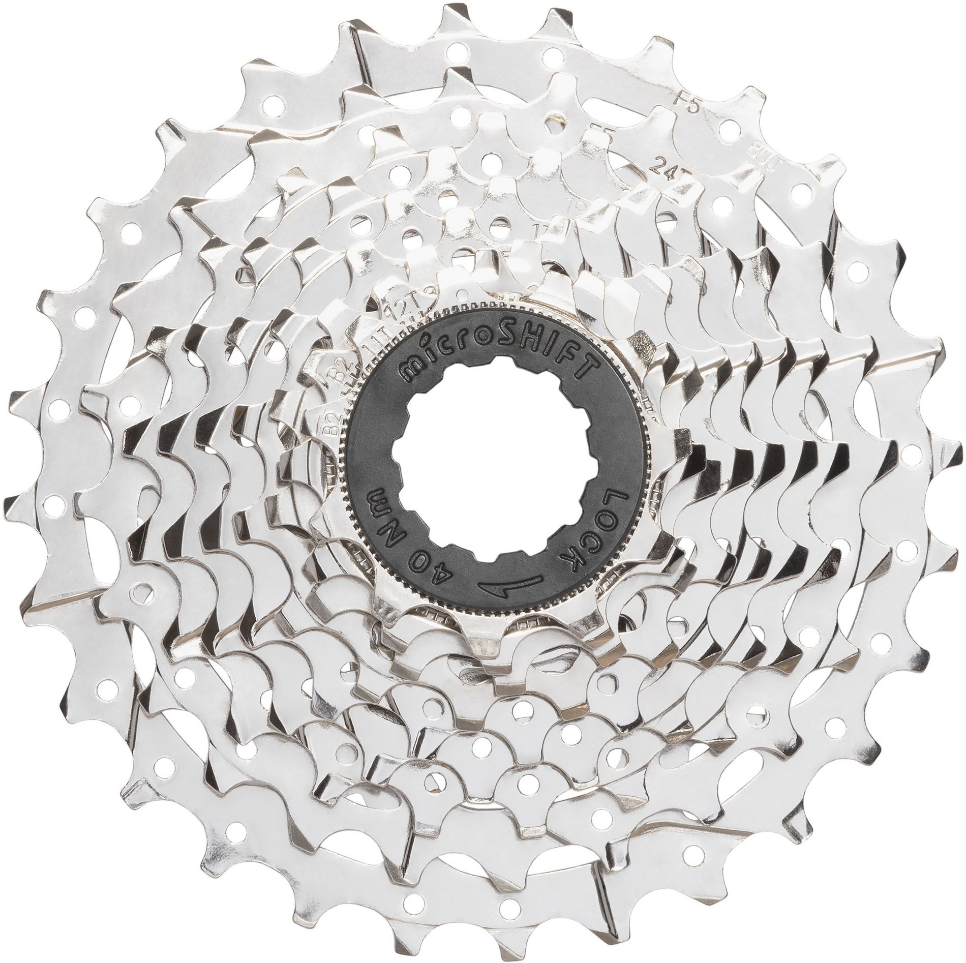 Кассета MicroShift CS-H092 (9s, 11-28T) CS-H092 11-28 фото1
