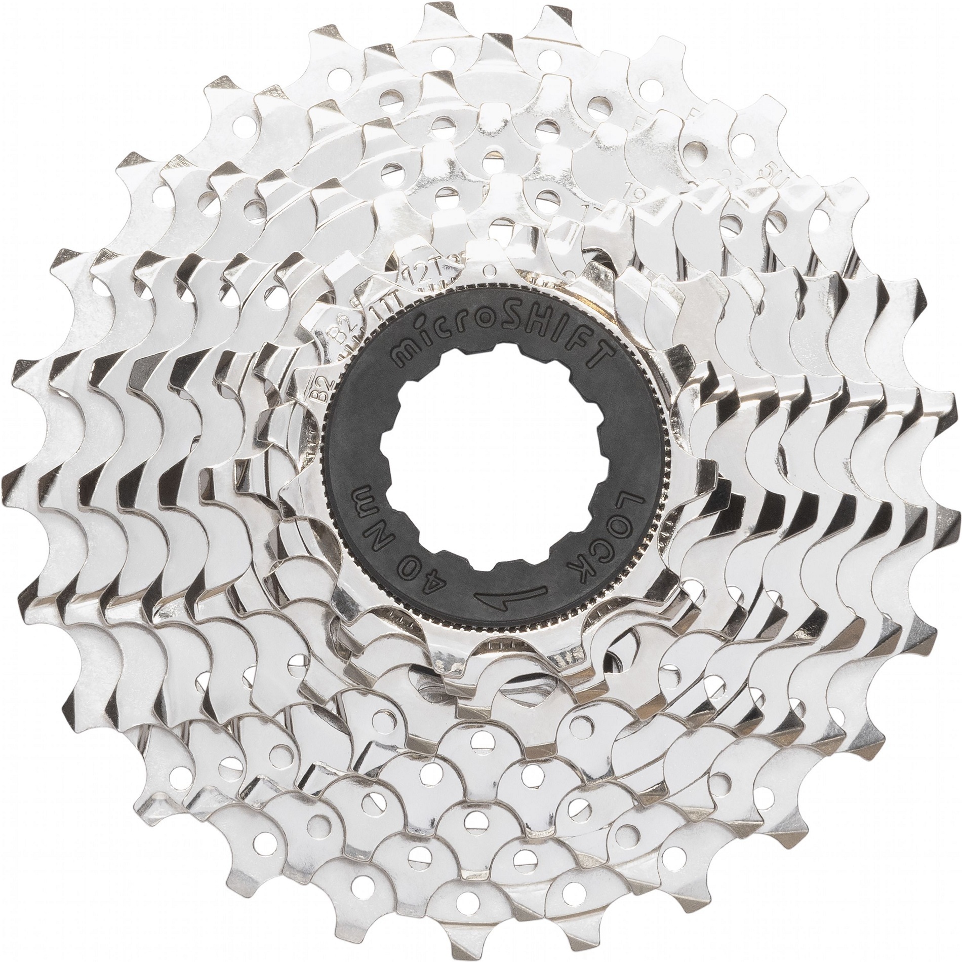 Кассета MicroShift CS-H092 (9s, 12-25T) CS-H092 12-25 фото1