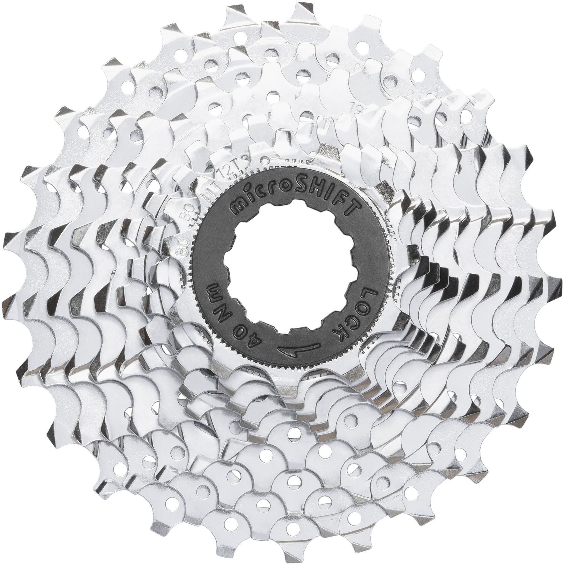 Кассета MicroShift CS-H100 (10s, 11-25T) CS-H100 11-25 фото1