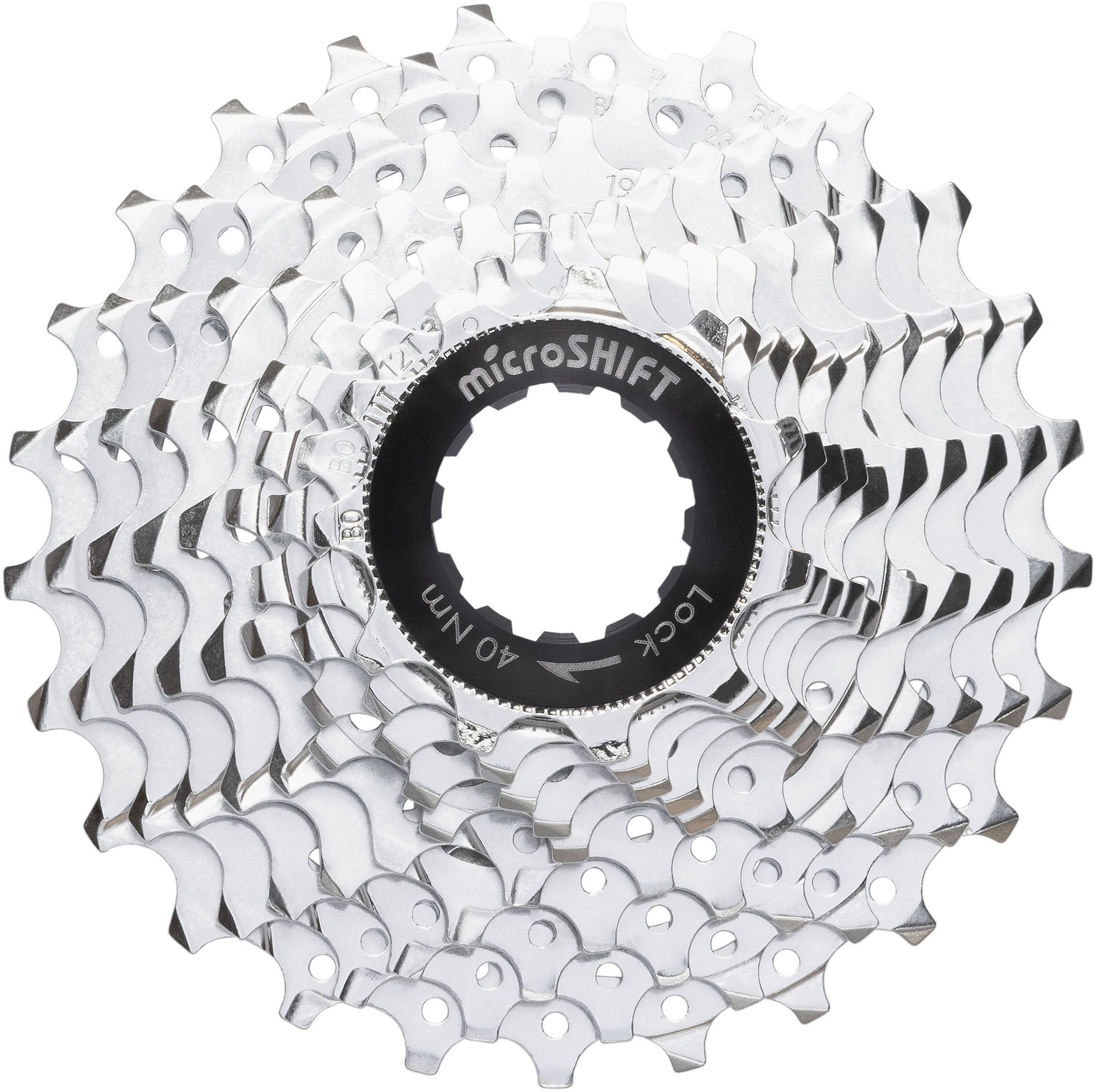 Кассета MicroShift CS-H100 (10s, 11-34T) CS-H100 11-34 фото1