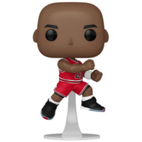 Колекційна фігурка Funko POP NBA: Bulls - Michael Jordan (89) The Shot (5908305249993)