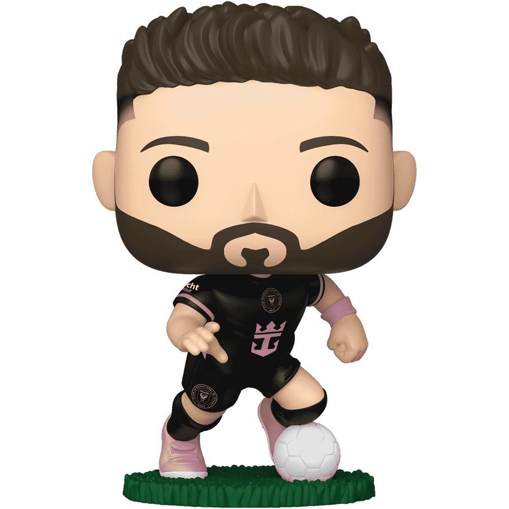 Колекційна фігурка Funko POP Football: Inter Miami - Jordi Alba (5908305249887)фото1