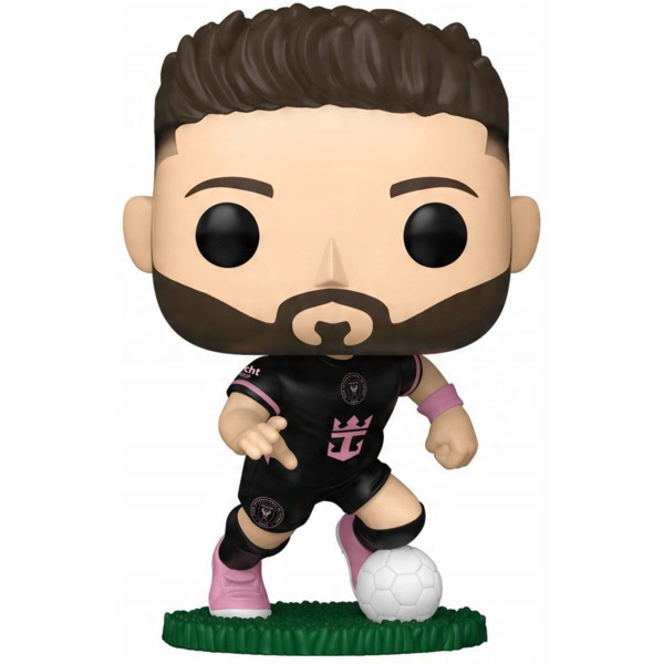 

Коллекционная фигурка Funko POP Football: Inter Miami - Jordi Alba (5908305249887)