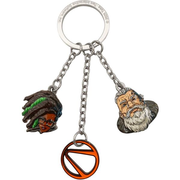 

Брелок GoodLoot Borderlands 4 Harlowe & Amon (5908305249832)