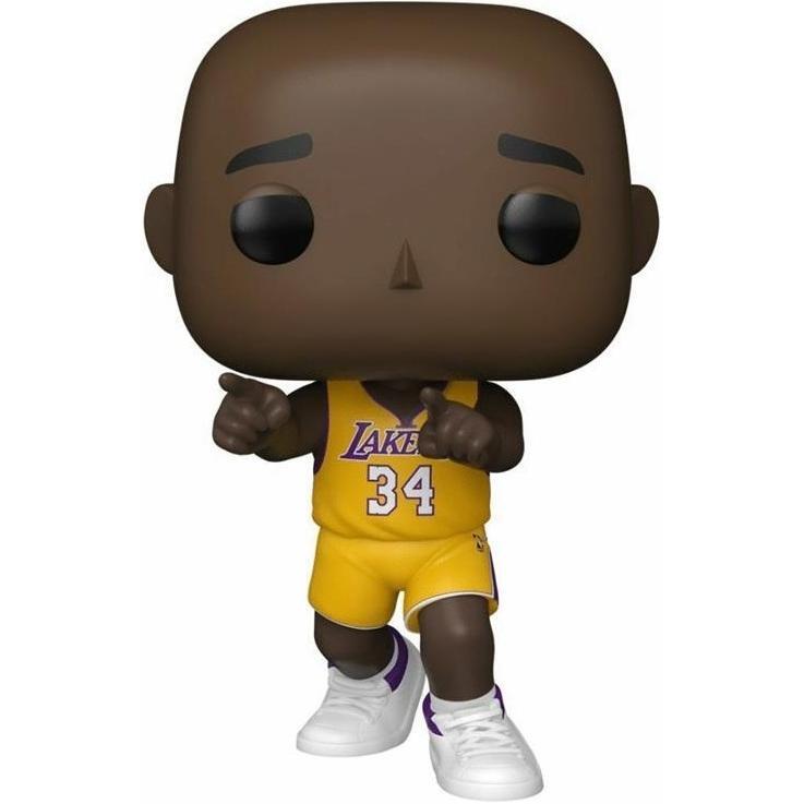 Колекційна фігурка Funko POP NBA: Lakers - Shaquille O'Neal (5908305250005)фото1