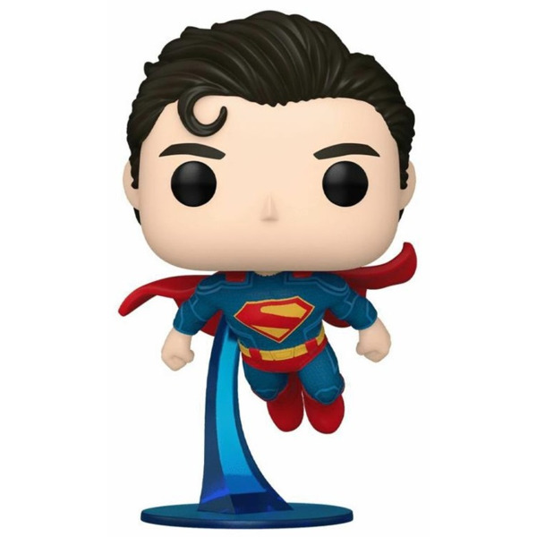 

Коллекционная фигурка Funko POP DC: Superman 2025 - Superman (5908305249986)