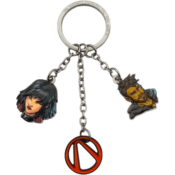 

Брелок GoodLoot Borderlands 4 Vex & Rafa (5908305249863)