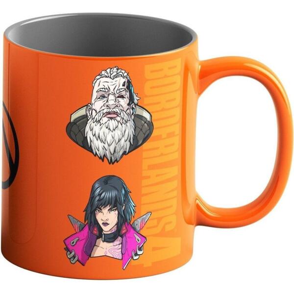 

Кружка GoodLoot Borderlands 4 Hunters Icon (5908305249849)