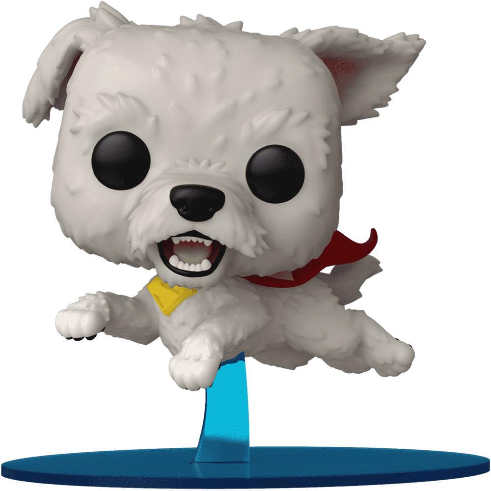 Колекційна фігурка Funko POP DC: Superman 2025 - Krypto (5908305249955)фото1