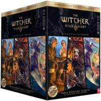 Пазл GoodLoot The Witcher 3 Wild Hunt 10 Years Of Killing Monsters Trilogy 3x1000 ел. (5908305250029)