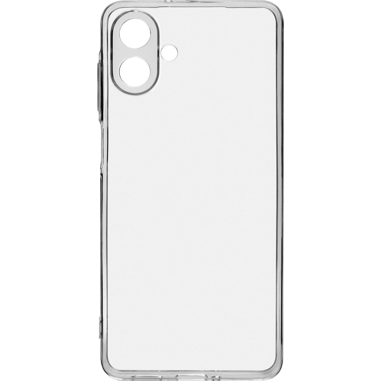 Чехол ArmorStandart Air для Samsung A07 Camera cover Clear (ARM86531) фото