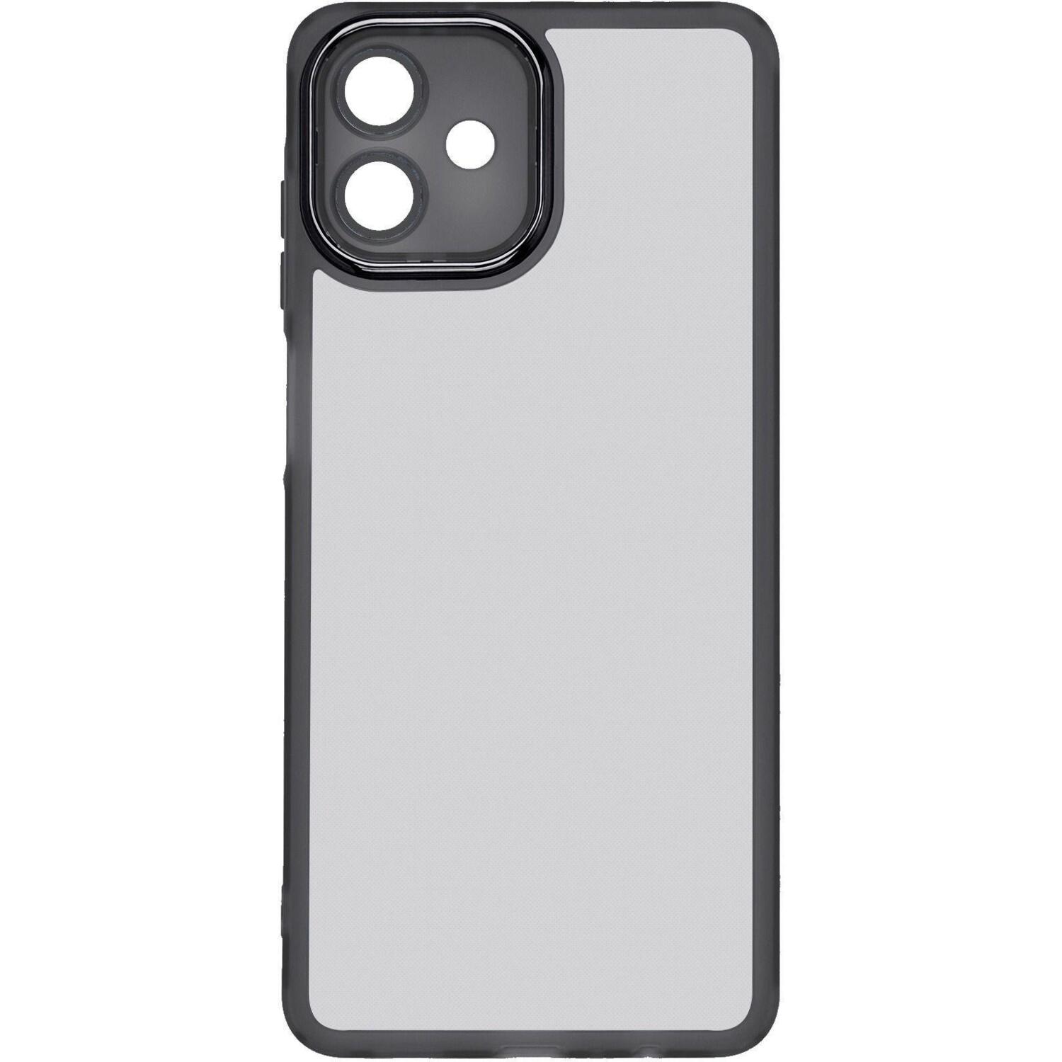 Силиконовый чехол BeCover для Samsung Galaxy A26 SM-A266 Black (BC_712893) фото 