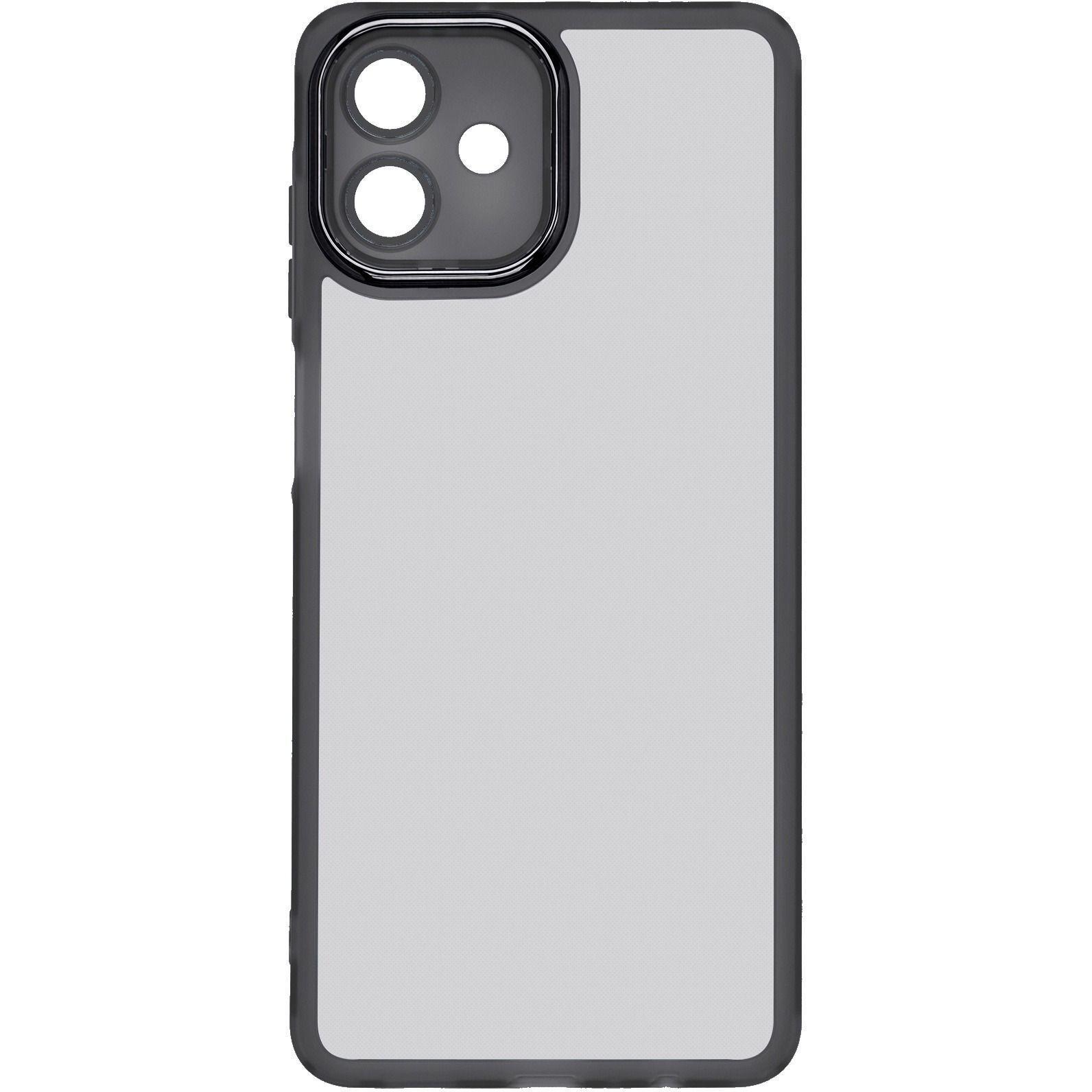 Силиконовый чехол BeCover для Samsung Galaxy A26 SM-A266 Black (BC_712893) фото 1