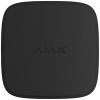 Пожарный тепловой датчик со звуком Ajax EN54 FireProtect Heat Sounder black (000057147)