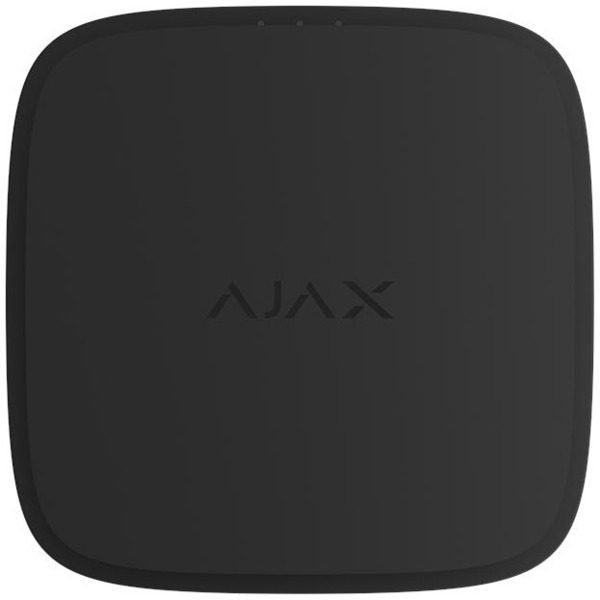 

Пожарный тепловой датчик со звуком Ajax EN54 FireProtect Heat Sounder black (000057147)