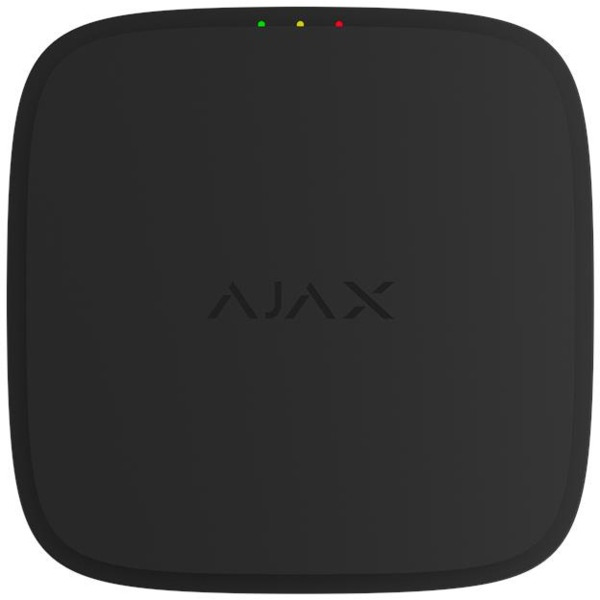 

Пожарный дымовой датчик со звуком Ajax EN54 FireProtect Smoke Sounder black (000057125)