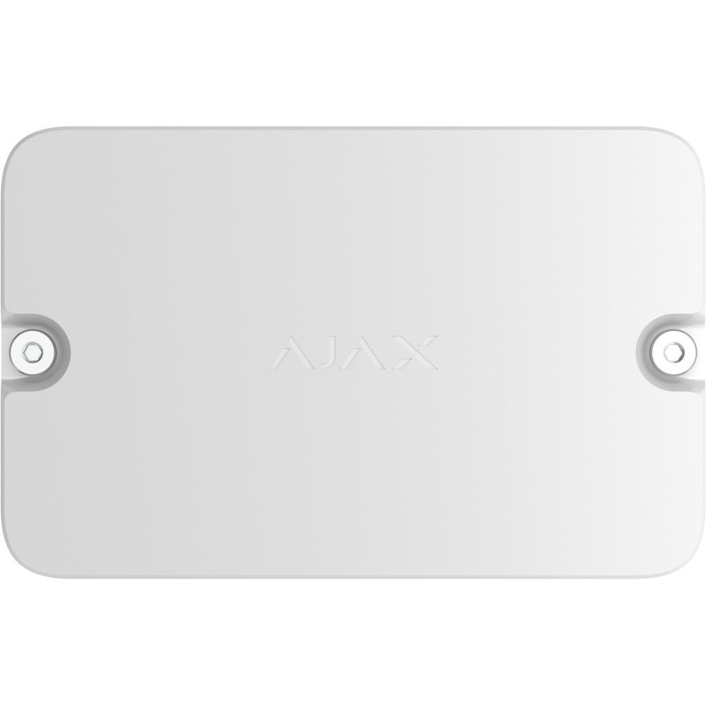 Модуль інтеграції пристроїв Ajax EN54 I/O Module 2X2 white (000057180)фото1